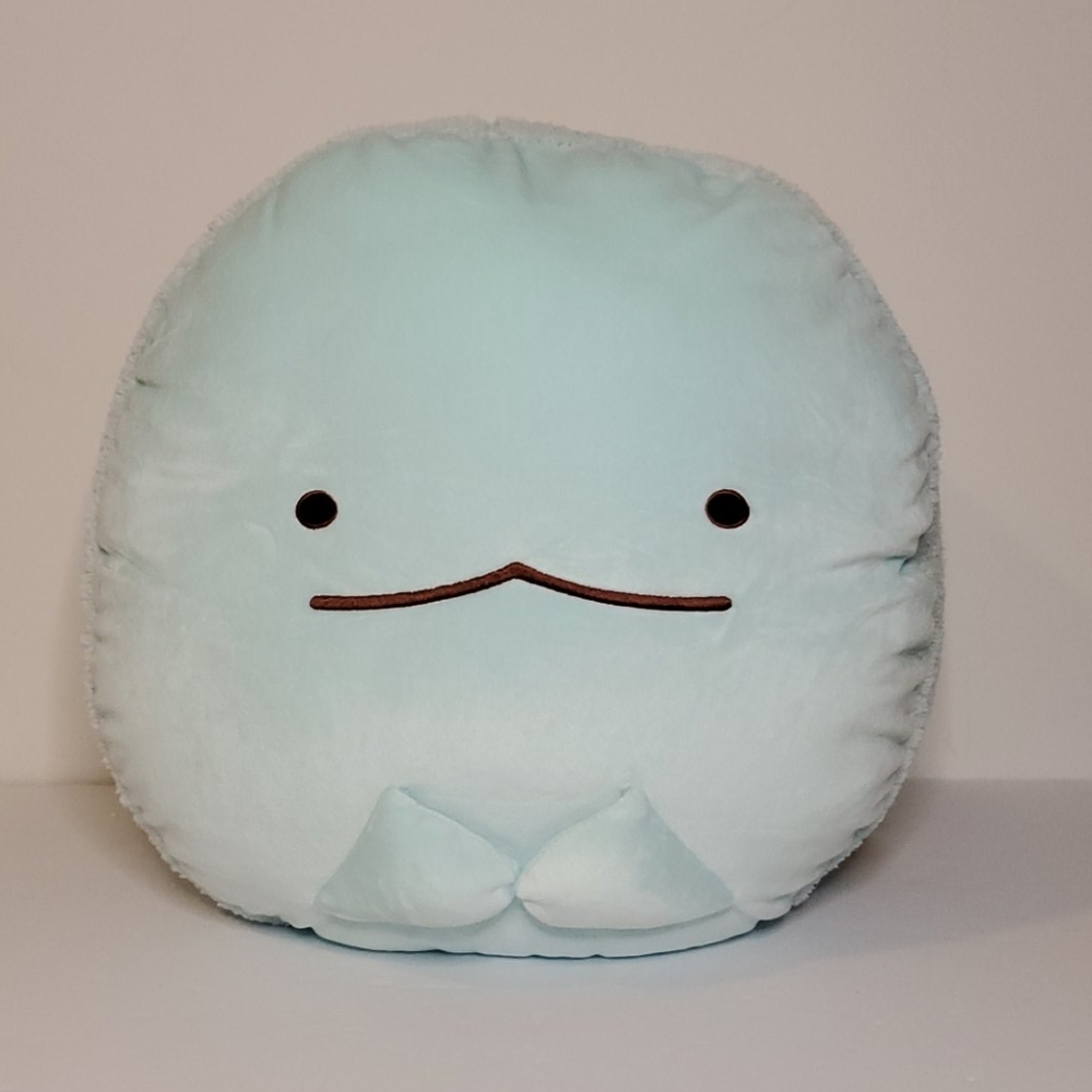 Sumikkogurashi Macaron Tokage Mochi Plush